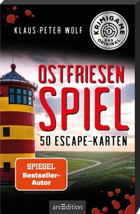 Abbildung von: Ostfriesenspiel - arsEdition