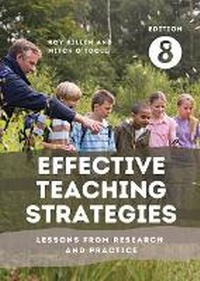 Enlarge image Cover: Effective Teaching Strategies: Lessons from Research and Practice - Cengage Australia