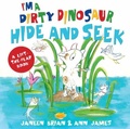 Cover: I'm a Dirty Dinosaur Hide and Seek - Puffin
