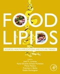Cover: Food Lipids - Academic Press