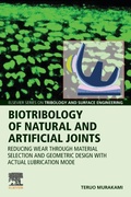 Cover: Biotribology of Natural and Artificial Joints - Elsevier