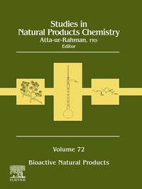Abbildung von: Studies in Natural Products Chemistry - Elsevier