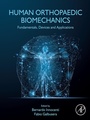 Cover: Human Orthopaedic Biomechanics - Academic Press