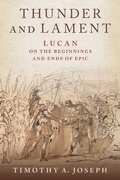 Cover: Thunder and Lament - OUP eBook