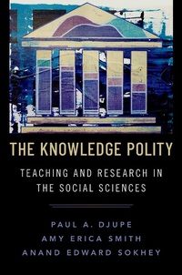 Abbildung von: The Knowledge Polity - OUP eBook