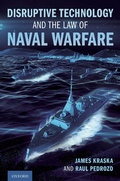 Cover: Disruptive Technology and the Law of Naval Warfare - OUP eBook