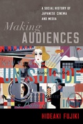 Cover: Making Audiences - OUP eBook