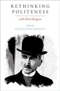 Cover: Rethinking Politeness with Henri Bergson - Oxford University Press Inc