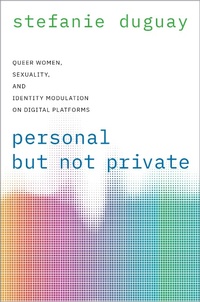 Abbildung von: Personal but Not Private - OUP eBook