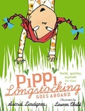 Cover: Pippi Longstocking Goes Aboard - Oxford University Press