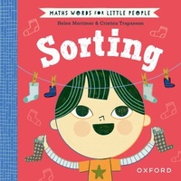 Enlarge image Cover: Maths Words for Little People: Sorting - Oxford University Press