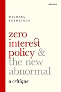 Cover: Zero Interest Policy and the New Abnormal - Oxford University Press