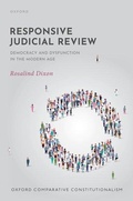 Cover: Responsive Judicial Review - Oxford University Press