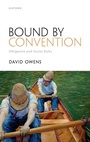 Cover: Bound by Convention - Oxford University Press