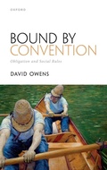 Cover: Bound by Convention - Oxford University Press