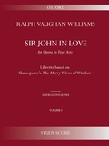 Cover: Sir John in Love - Oxford University Press