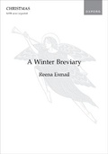 Cover: A Winter Breviary - Oxford University Press