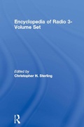 Cover: Encyclopedia of Radio 3-Volume Set - Routledge