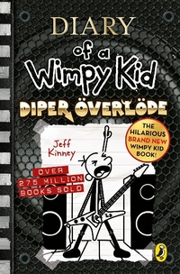 Abbildung von: Diary of a Wimpy Kid: Diper OEverloede (Book 17) - Puffin