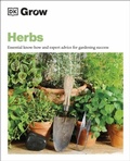 Cover: Grow Herbs - DK
