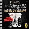 Cover: Diary of a Wimpy Kid: Diper OEverloede (Book 17) - Puffin