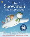 Cover: The Snowman and the Snowdog - Puffin