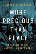 Bild: More Precious Than Peace - University of Notre Dame Press