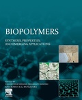 Cover: Biopolymers - Elsevier