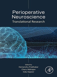 Abbildung von: Perioperative Neuroscience - Academic Press