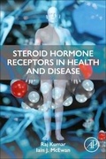 Cover: Steroid Hormone Receptors in Health and Disease - Academic Press