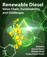 Enlarge image Cover: Renewable Diesel - Elsevier