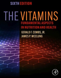 Abbildung von: The Vitamins - Academic Press