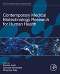 Cover: Contemporary Medical Biotechnology Research for Human Health - Academic Press