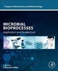 Cover: Microbial Bioprocesses - Academic Press