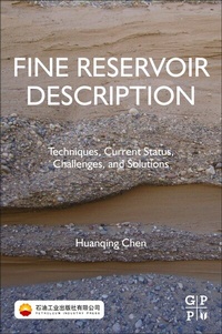 Abbildung von: Fine Reservoir Description - Gulf Publishing Company