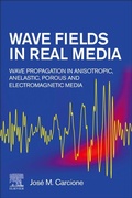 Cover: Wave Fields in Real Media - Elsevier