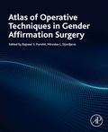 Cover: Atlas of Operative Techniques in Gender Affirmation Surgery - Academic Press
