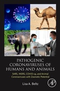 Cover: Pathogenic Coronaviruses of Humans and Animals - Academic Press