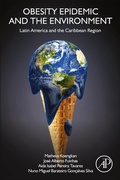 Cover: Obesity Epidemic and the Environment - Academic Press