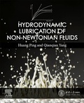 Cover: Hydrodynamic Lubrication of Non-Newtonian Fluids - Elsevier