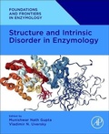 Cover: Structure and Intrinsic Disorder in Enzymology - Academic Press