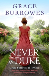 Enlarge image Cover: Never a Duke - Piatkus Books