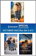 Cover: Harlequin Special Edition October 2022 - Box Set 2 of 2 - Harlequin Special Edition