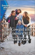 Cover: The Cowgirl and the Country M.D. - Harlequin Special Edition