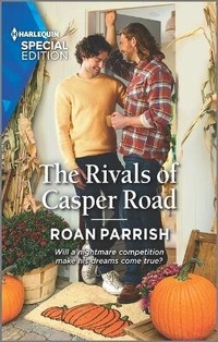 Enlarge image Cover: The Rivals of Casper Road - Harlequin Special Edition