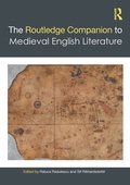 Cover: The Routledge Companion to Medieval English Literature - Routledge