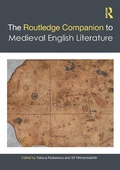 Cover: The Routledge Companion to Medieval English Literature - Routledge
