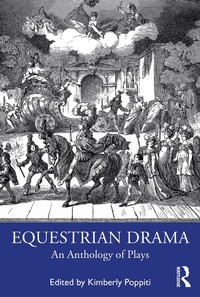 Abbildung von: Equestrian Drama - Routledge
