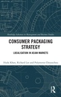 Cover: Consumer Packaging Strategy - Routledge