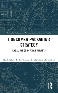 Enlarge image Cover: Consumer Packaging Strategy - Routledge